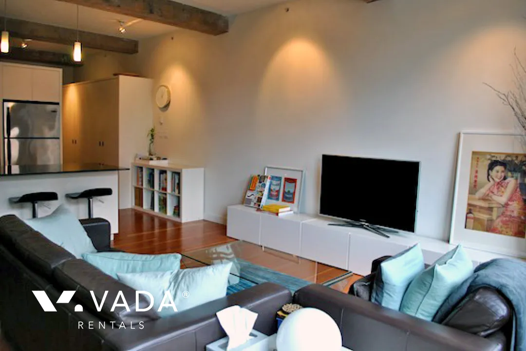 The Taylor Building in Gastown - 1 Bedroom Loft For Rent in Vancouver at 301 - 310 Water Street, Vancouver, BC