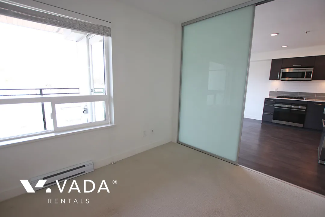 Kits West in Kitsilano - 1 Bedroom Apartment For Rent in Vancouver at 301 - 2858 West 4th Avenue, Vancouver, BC