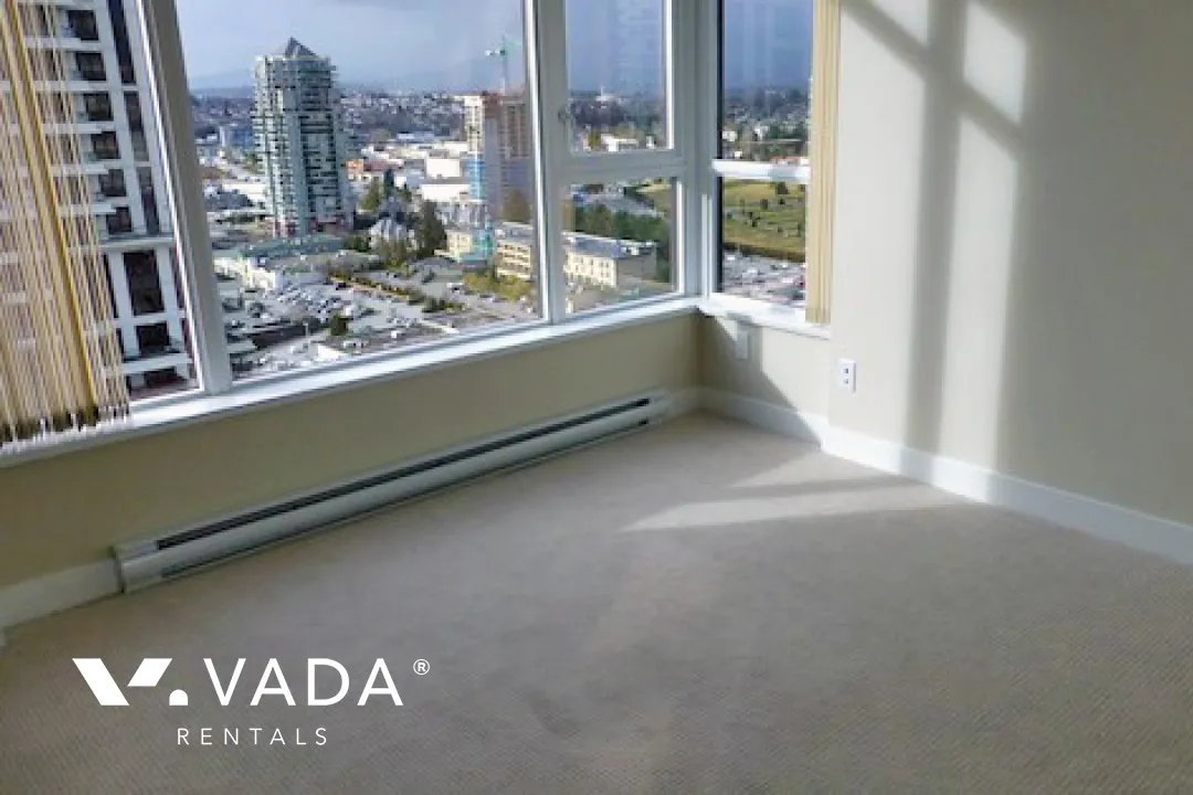 Vantage in Brentwood - 2 Bedroom Apartment For Rent in Burnaby at 2505 - 2077 Rosser Avenue, Burnaby, BC