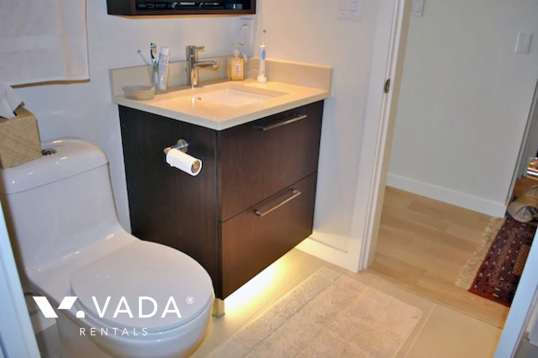 Shannon Station in Kerrisdale - 1 Bedroom Apartment For Rent in Vancouver at 206 - 1880 West 57th Avenue, Vancouver, BC