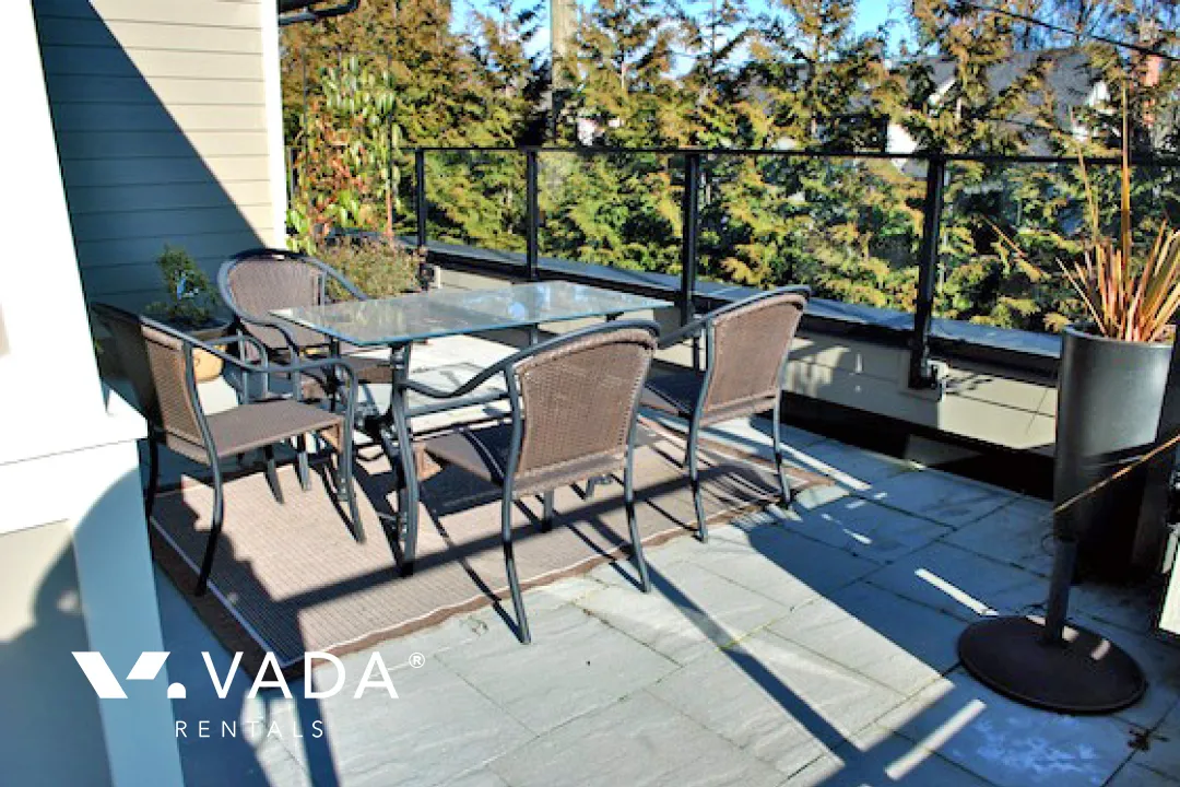 Shannon Station in Kerrisdale - 1 Bedroom Apartment For Rent in Vancouver at 206 - 1880 West 57th Avenue, Vancouver, BC