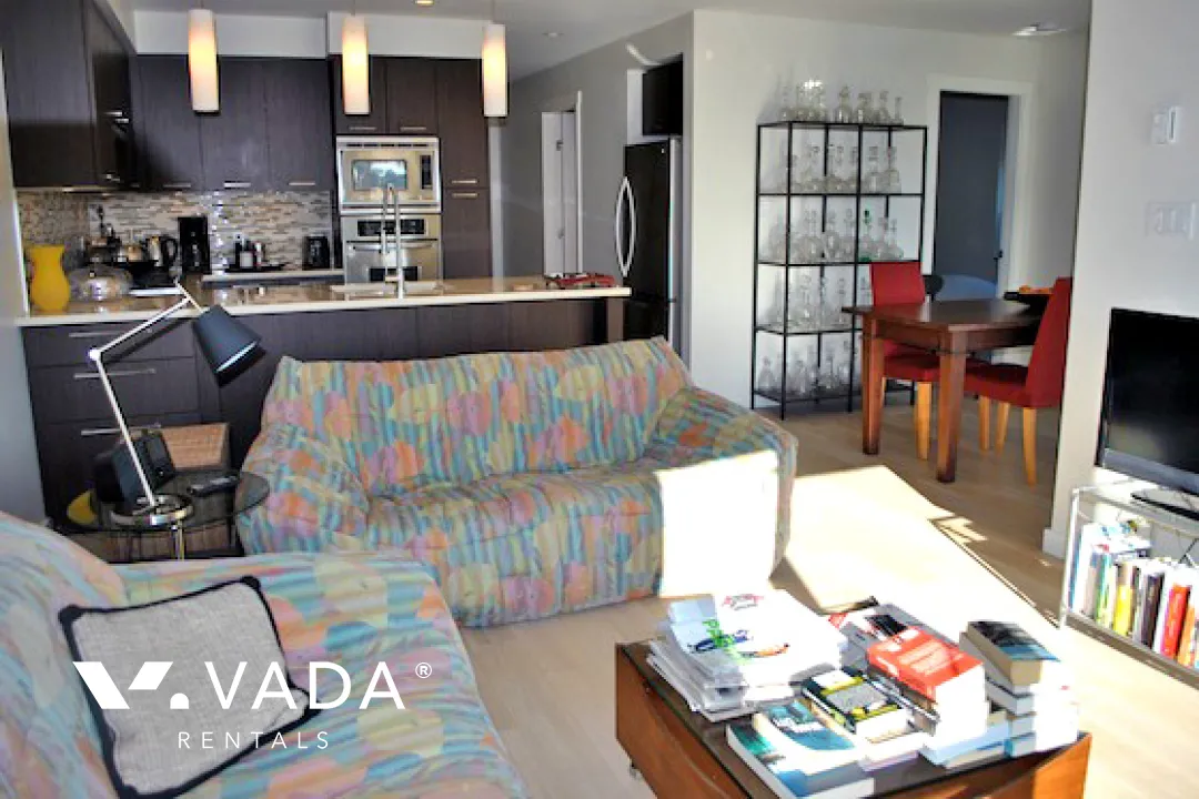 Shannon Station in Kerrisdale - 1 Bedroom Apartment For Rent in Vancouver at 206 - 1880 West 57th Avenue, Vancouver, BC
