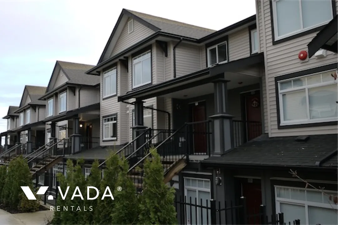 Kingsgate Gardens in Edmonds - 2 Bedroom Townhouse For Rent in Burnaby at 79 - 7428 14th Avenue, Burnaby, BC