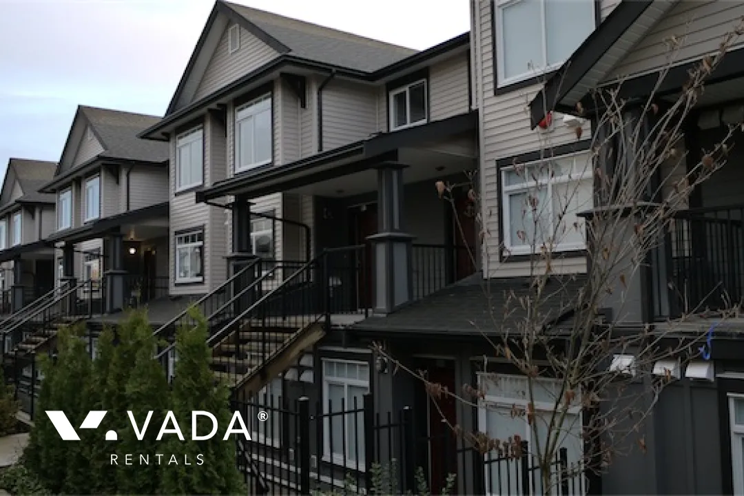 Kingsgate Gardens in Edmonds - 2 Bedroom Townhouse For Rent in Burnaby at 79 - 7428 14th Avenue, Burnaby, BC