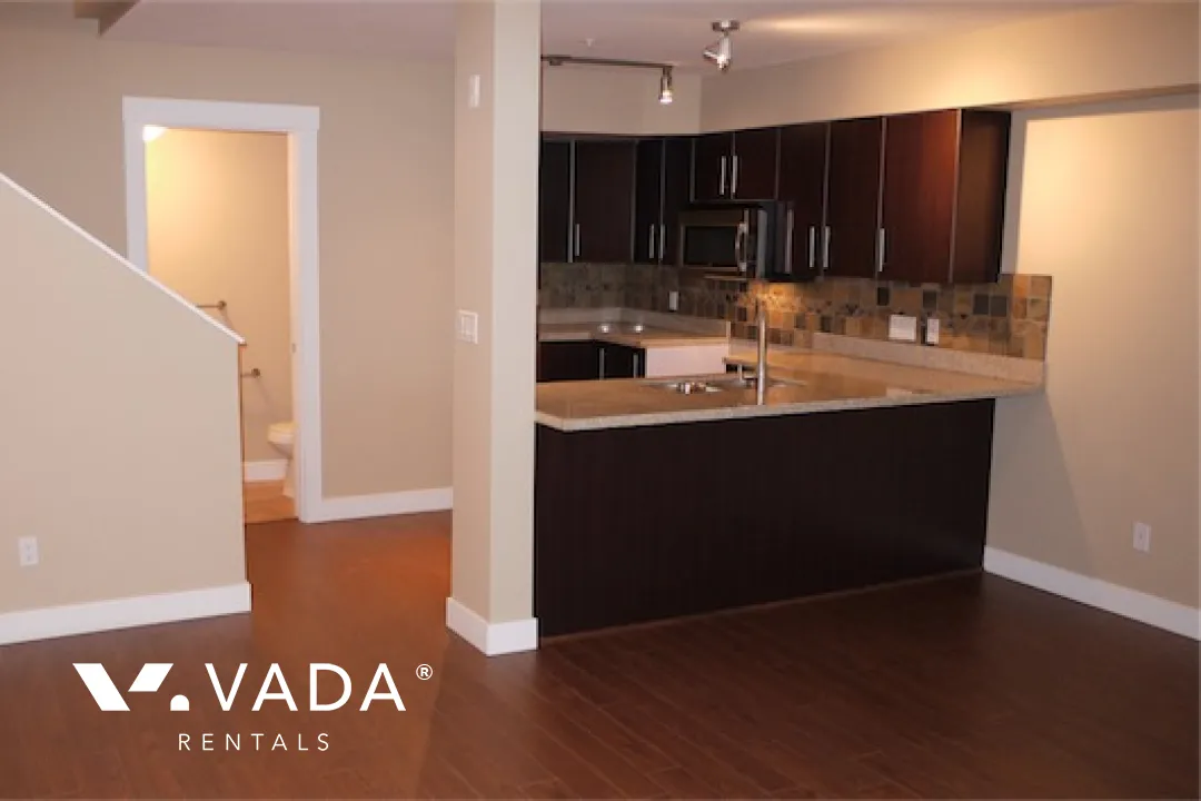 Kingsgate Gardens in Edmonds - 2 Bedroom Townhouse For Rent in Burnaby at 79 - 7428 14th Avenue, Burnaby, BC