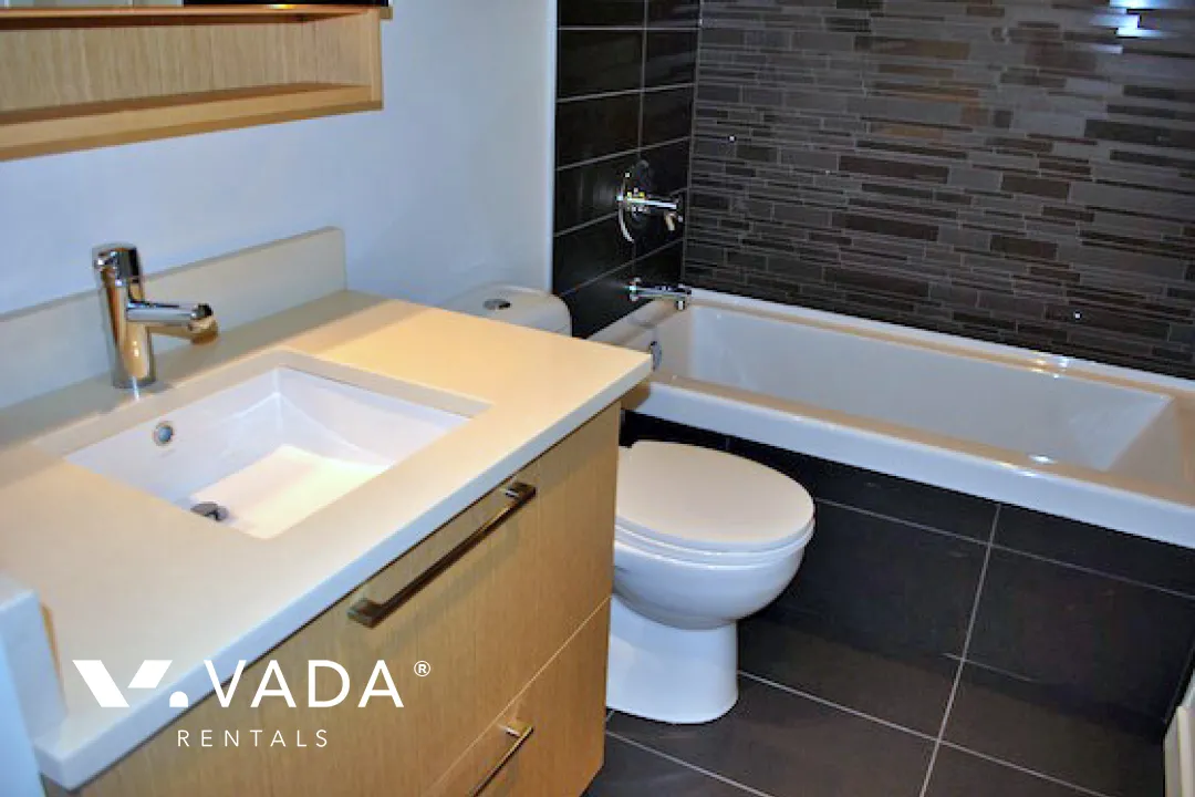 Shannon Station in Kerrisdale - 1 Bedroom Apartment For Rent in Vancouver at 202 - 1880 West 57th Avenue, Vancouver, BC