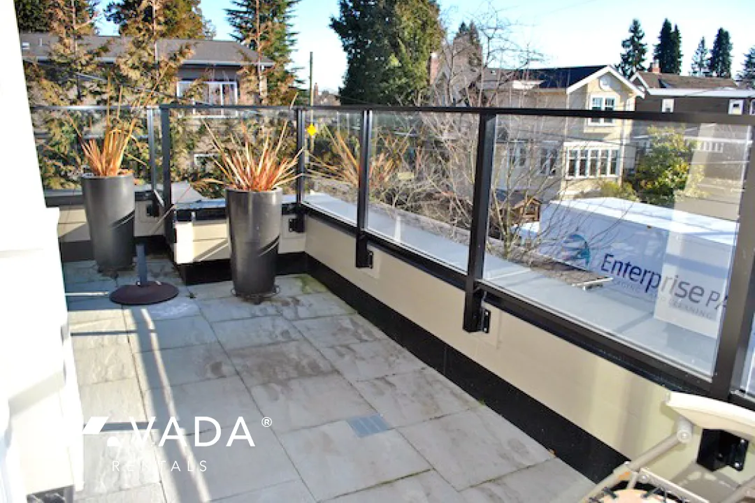 Shannon Station in Kerrisdale - 1 Bedroom Apartment For Rent in Vancouver at 202 - 1880 West 57th Avenue, Vancouver, BC