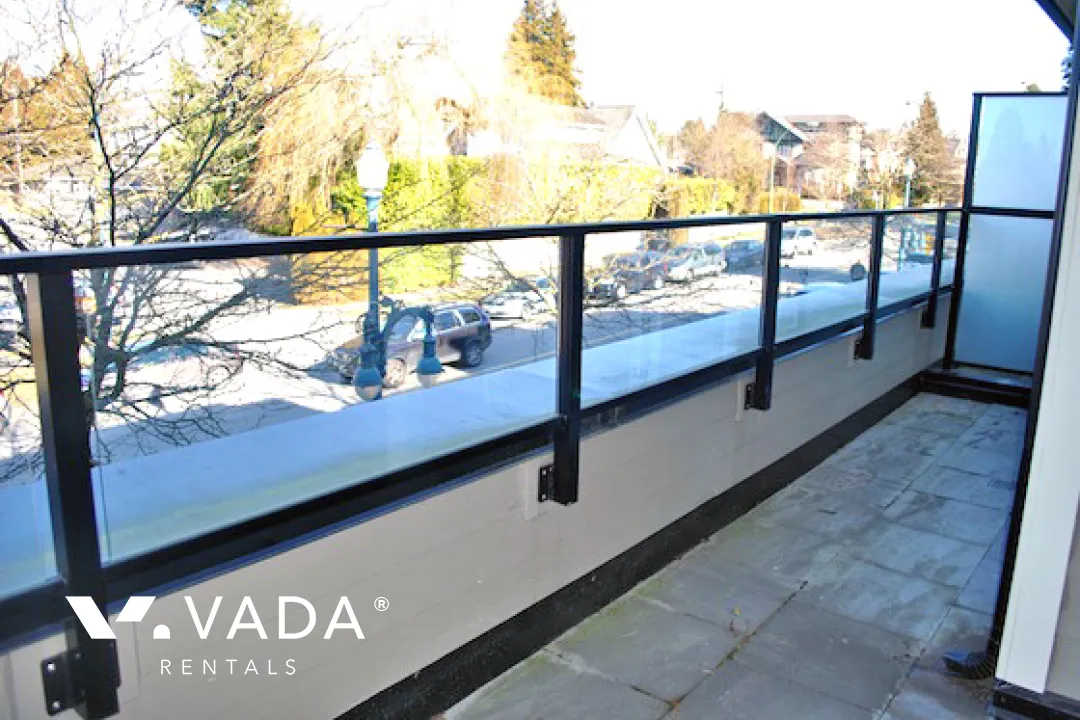 Shannon Station in Kerrisdale - 1 Bedroom Apartment For Rent in Vancouver at 202 - 1880 West 57th Avenue, Vancouver, BC