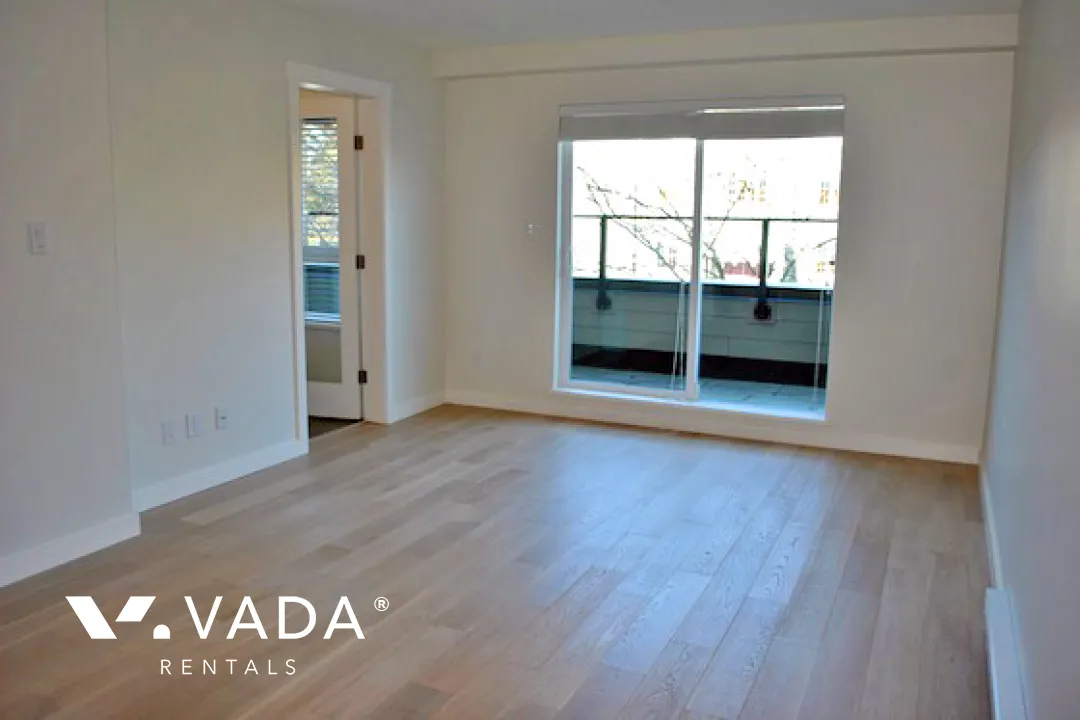 Shannon Station in Kerrisdale - 1 Bedroom Apartment For Rent in Vancouver at 202 - 1880 West 57th Avenue, Vancouver, BC