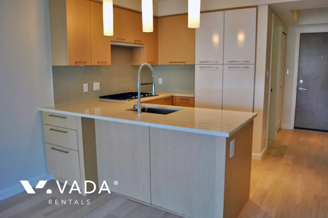 Shannon Station in Kerrisdale - 1 Bedroom Apartment For Rent in Vancouver at 202 - 1880 West 57th Avenue, Vancouver, BC