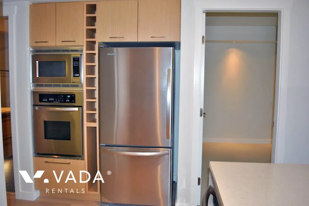 Shannon Station in Kerrisdale - 1 Bedroom Apartment For Rent in Vancouver at 202 - 1880 West 57th Avenue, Vancouver, BC