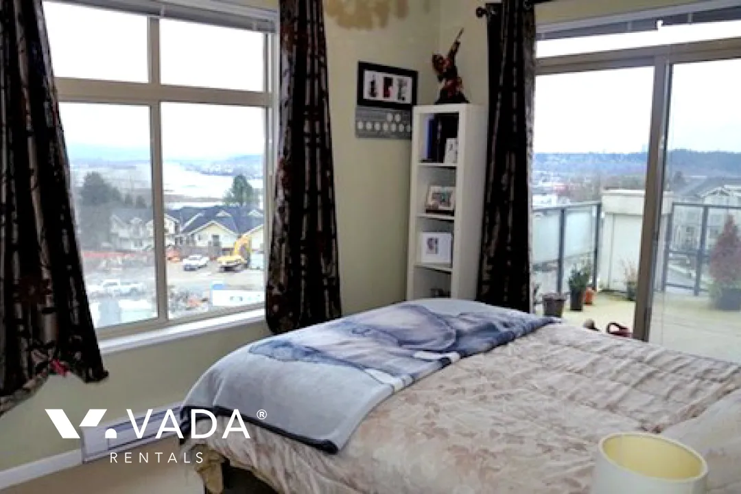 Grove in Fraserview - 2 Bedroom Apartment For Rent in New Westminster at 302 - 290 Francis Way, New Westminster, BC