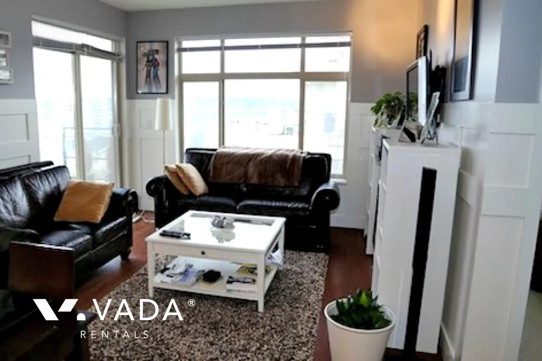 Grove in Fraserview - 2 Bedroom Apartment For Rent in New Westminster at 302 - 290 Francis Way, New Westminster, BC