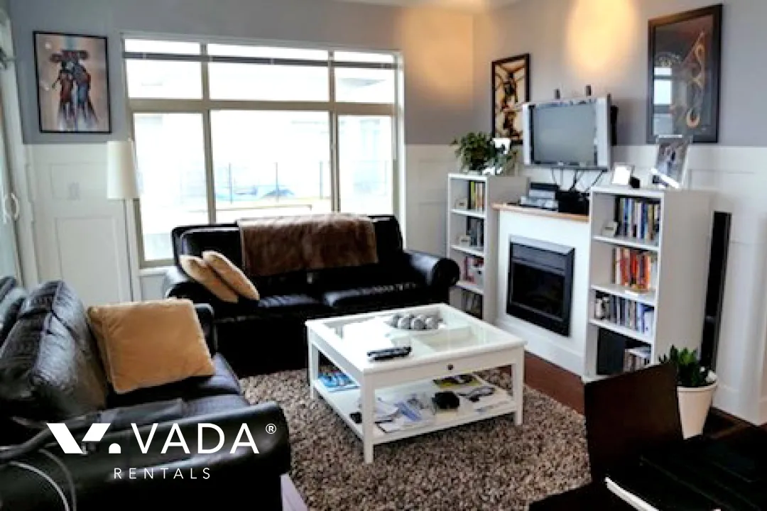 Grove in Fraserview - 2 Bedroom Apartment For Rent in New Westminster at 302 - 290 Francis Way, New Westminster, BC