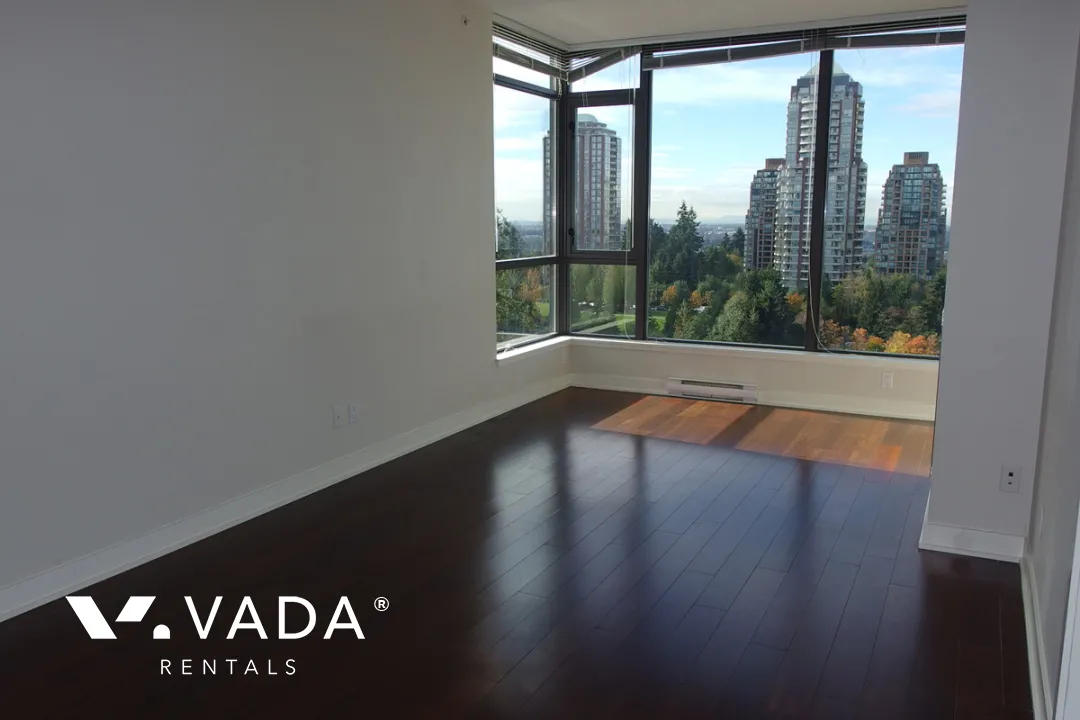 Park 360 in Edmonds - 1 Bedroom Apartment For Rent in Burnaby at 1609 - 7088 18th Avenue, Burnaby, BC