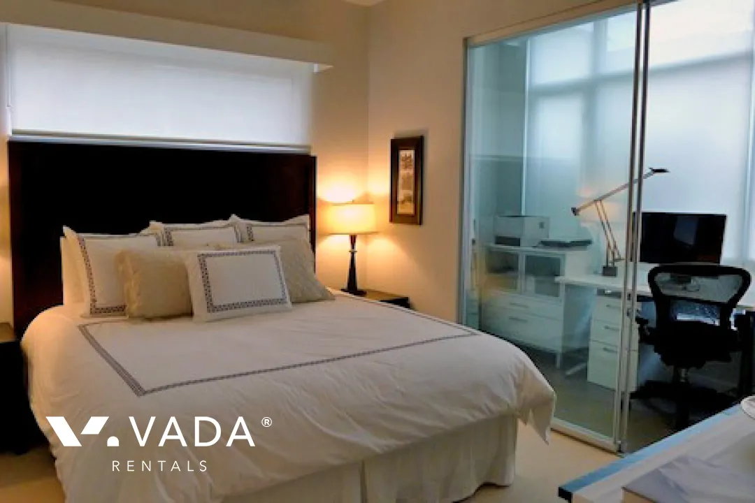 Shoreline in Olympic Village - 1 Bedroom Apartment For Rent in Vancouver at 305 - 1625 Manitoba Street, Vancouver, BC