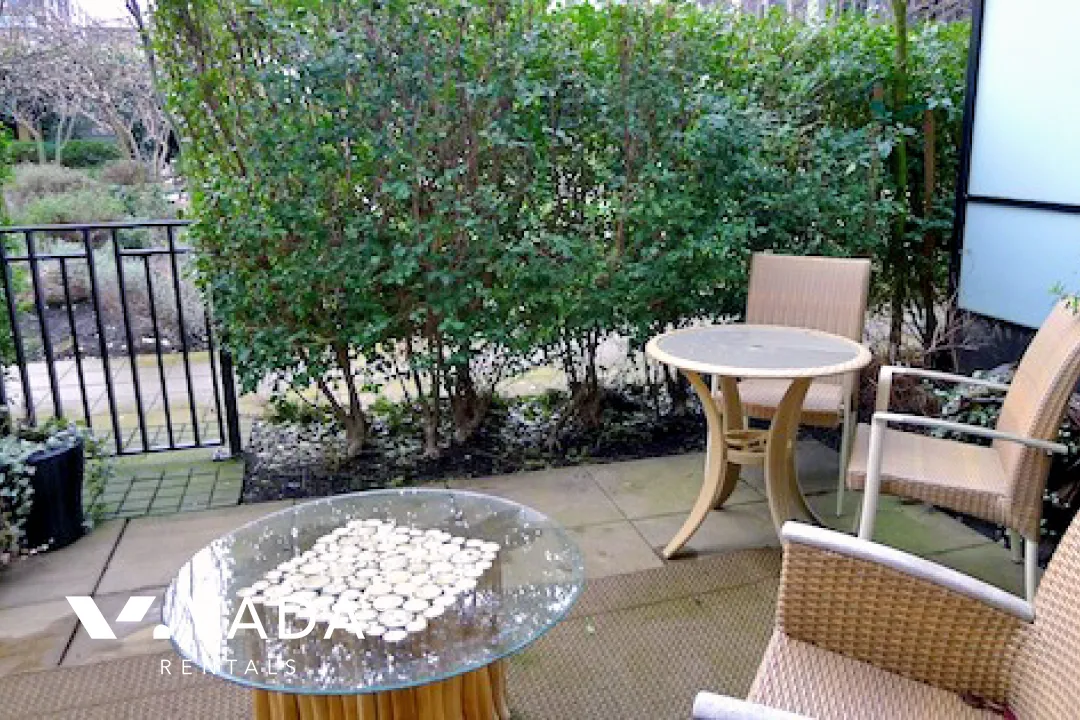 Shoreline in Olympic Village - 1 Bedroom Apartment For Rent in Vancouver at 305 - 1625 Manitoba Street, Vancouver, BC