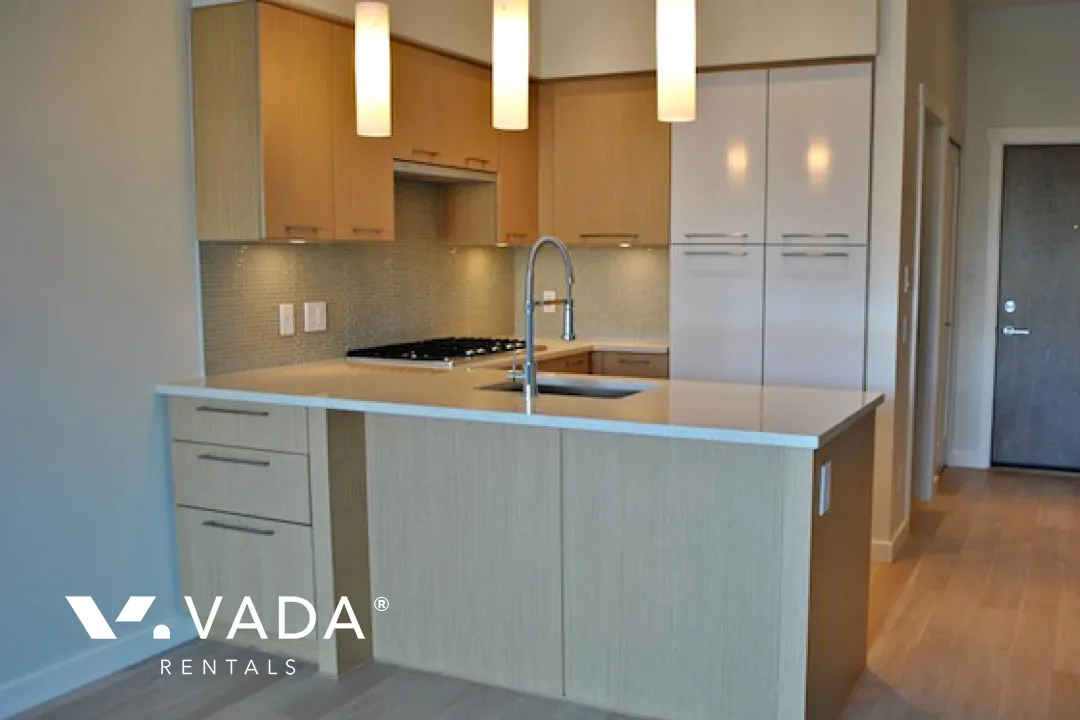 Shannon Station in Kerrisdale - 1 Bedroom Apartment For Rent in Vancouver at 203 - 1880 West 57th Avenue, Vancouver, BC