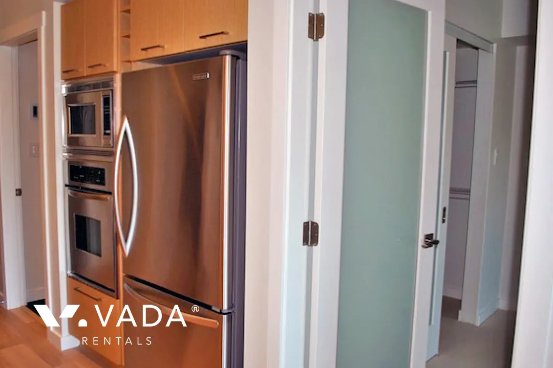 Shannon Station in Kerrisdale - 1 Bedroom Apartment For Rent in Vancouver at 203 - 1880 West 57th Avenue, Vancouver, BC
