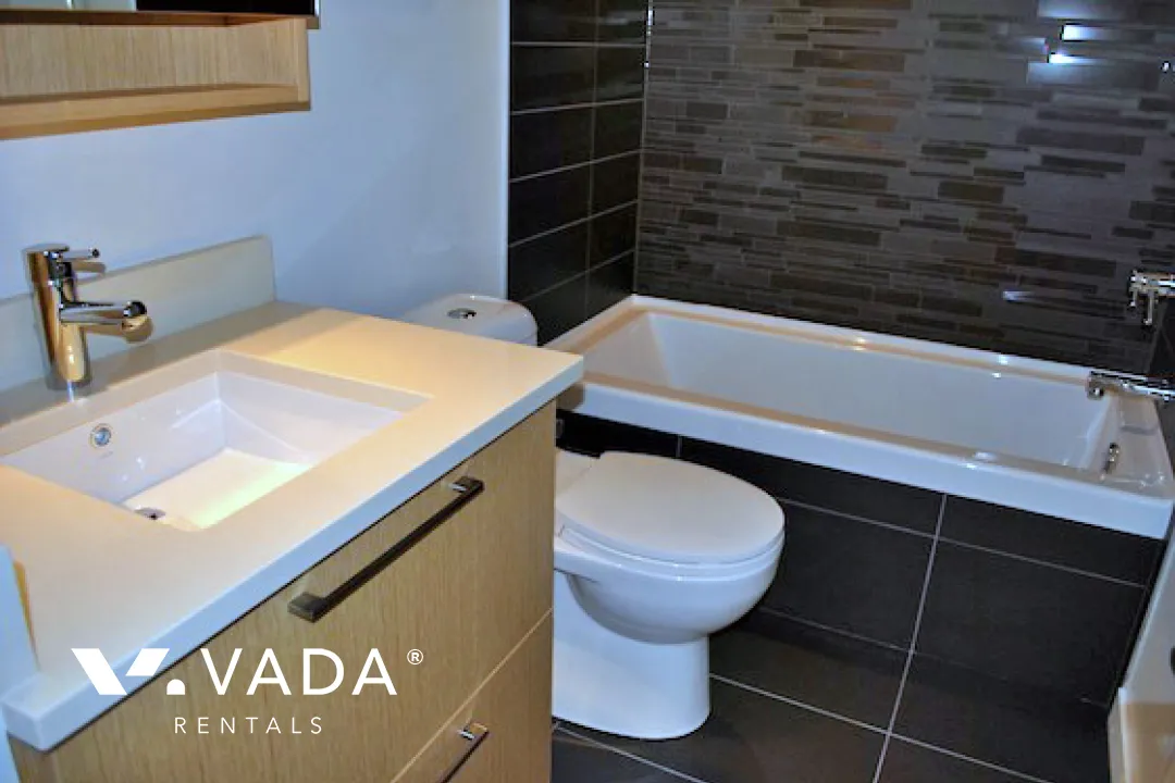Shannon Station in Kerrisdale - 1 Bedroom Apartment For Rent in Vancouver at 203 - 1880 West 57th Avenue, Vancouver, BC