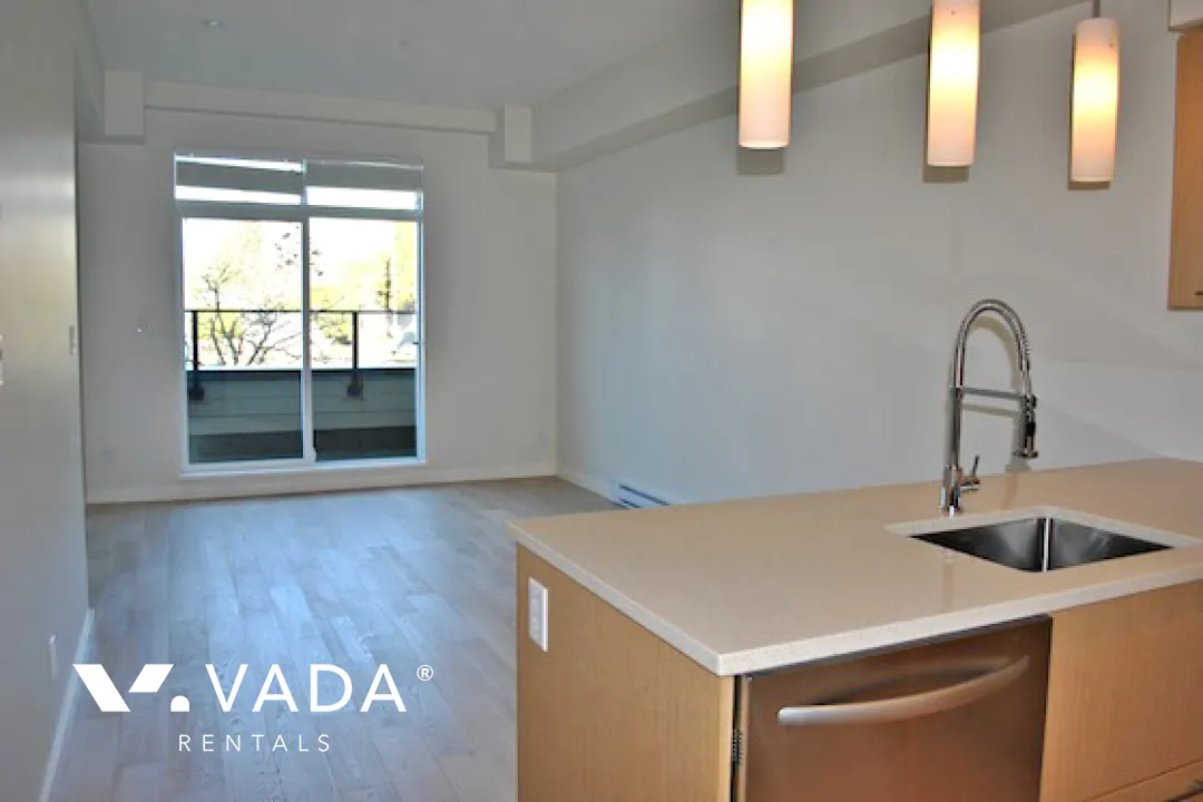 Shannon Station in Kerrisdale - 1 Bedroom Apartment For Rent in Vancouver at 203 - 1880 West 57th Avenue, Vancouver, BC
