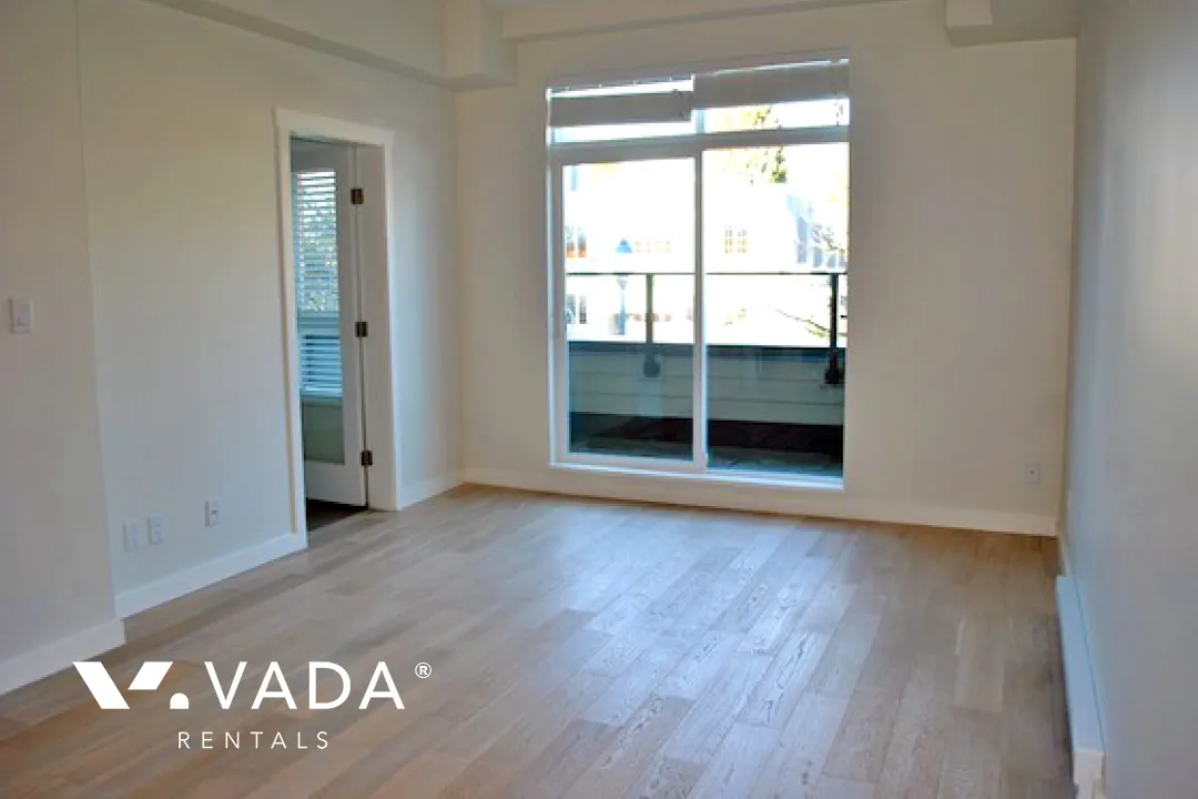 Shannon Station in Kerrisdale - 1 Bedroom Apartment For Rent in Vancouver at 203 - 1880 West 57th Avenue, Vancouver, BC