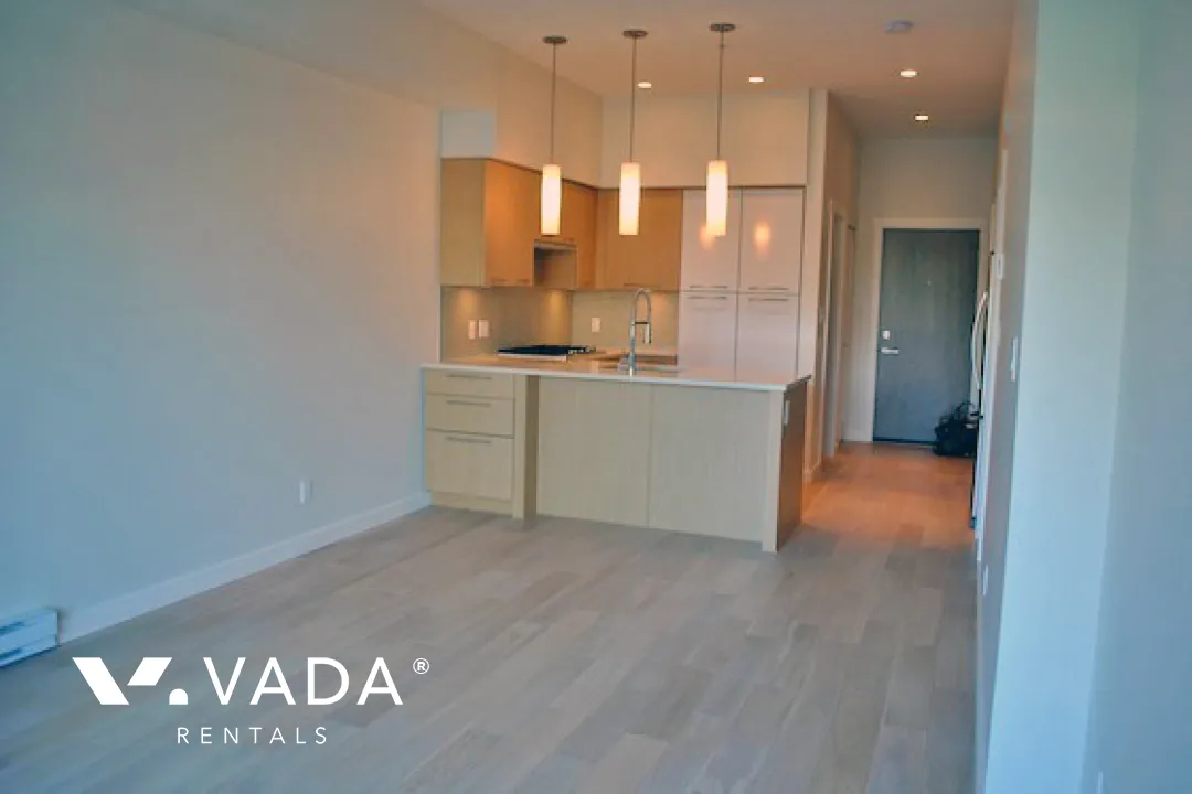 Shannon Station in Kerrisdale - 1 Bedroom Apartment For Rent in Vancouver at 203 - 1880 West 57th Avenue, Vancouver, BC