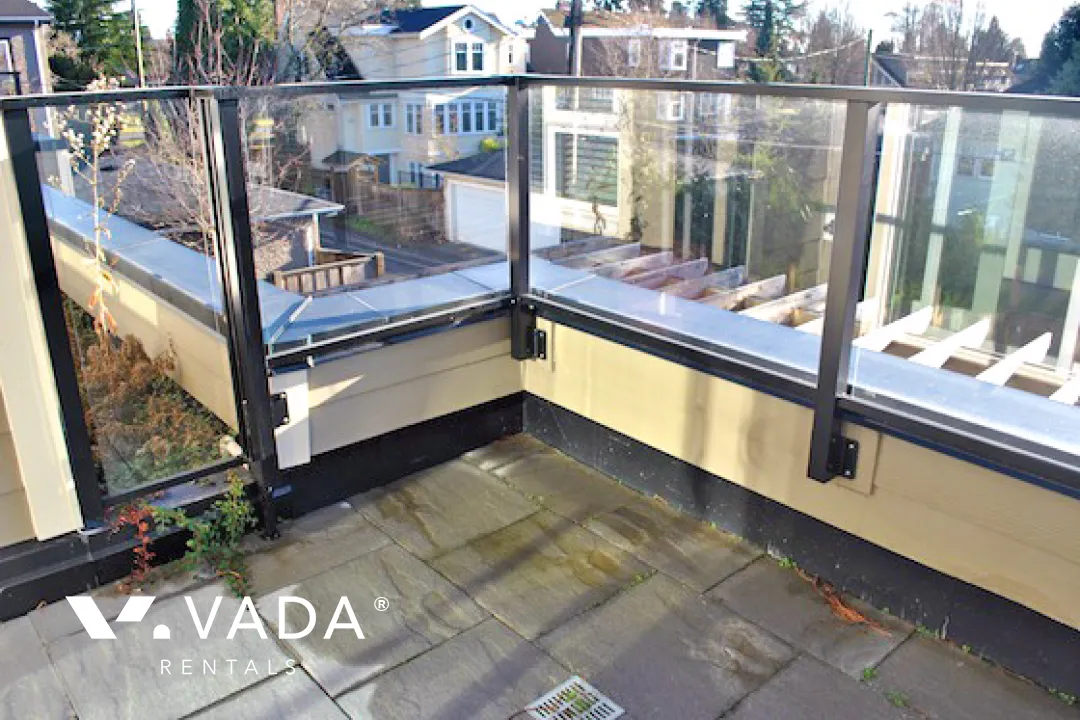 Shannon Station in Kerrisdale - 1 Bedroom Apartment For Rent in Vancouver at 207 - 1880 West 57th Avenue, Vancouver, BC