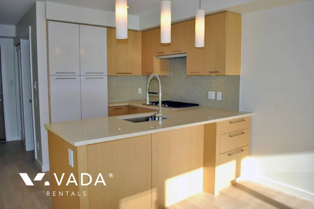 Shannon Station in Kerrisdale - 1 Bedroom Apartment For Rent in Vancouver at 207 - 1880 West 57th Avenue, Vancouver, BC