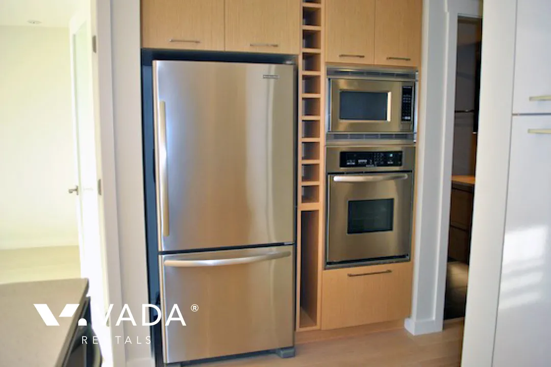 Shannon Station in Kerrisdale - 1 Bedroom Apartment For Rent in Vancouver at 207 - 1880 West 57th Avenue, Vancouver, BC