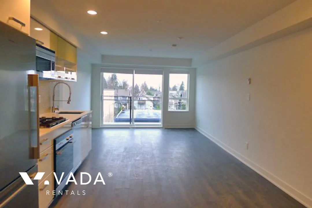 Kits West in Kitsilano - Studio For Rent in Vancouver at 302 - 2858 West 4th Avenue, Vancouver, BC