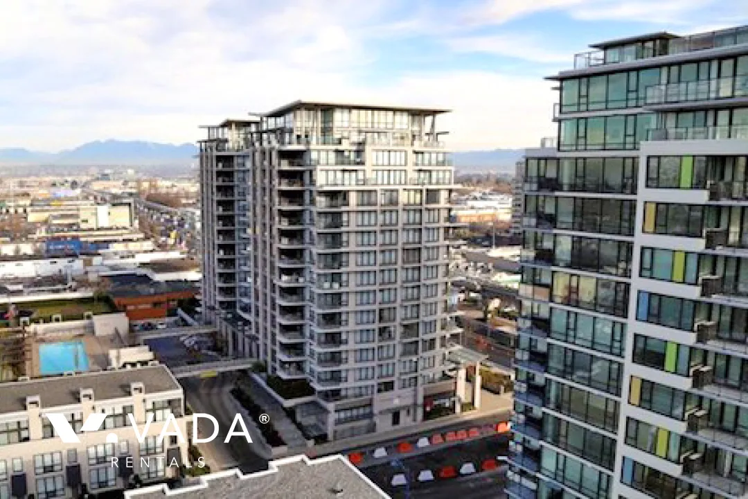 Quintet in Brighouse - 2 Bedroom Apartment For Rent in Richmond at 1601 - 7979 Firbridge Way, Richmond, BC