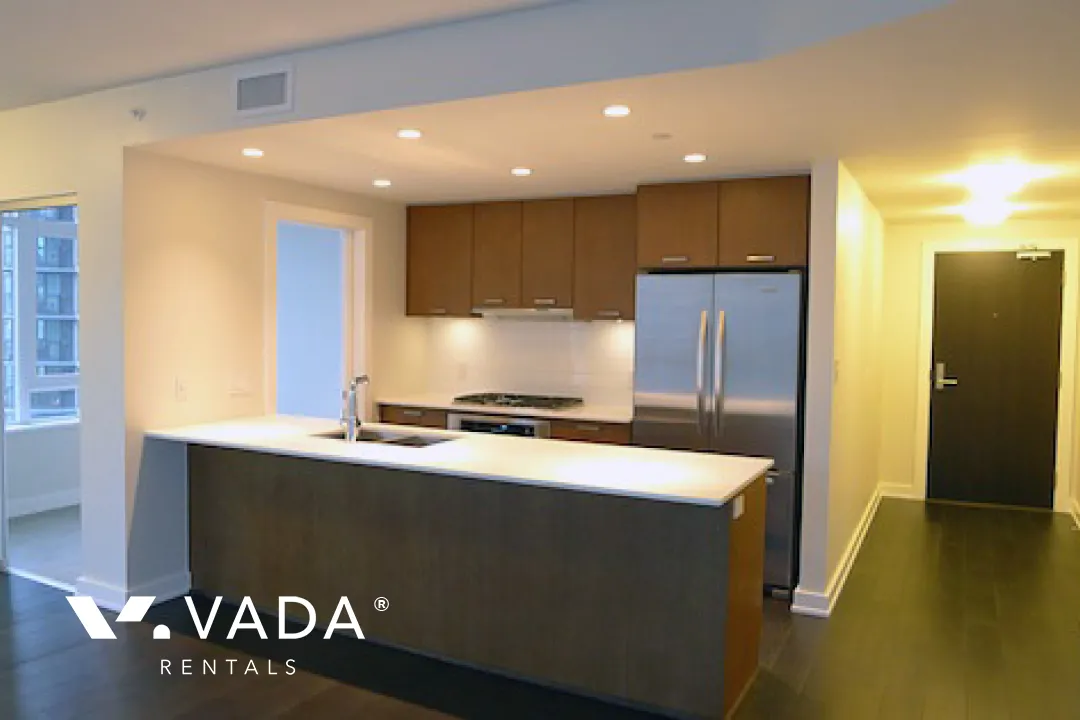 Mark in Yaletown - 1 Bedroom Apartment For Rent in Vancouver at 1503 - 1372 Seymour Street, Vancouver, BC