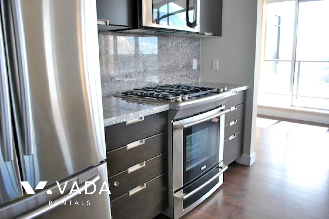 Vantage in Brentwood - 2 Bedroom Apartment For Rent in Burnaby at 3004 - 2077 Rosser Avenue, Burnaby, BC