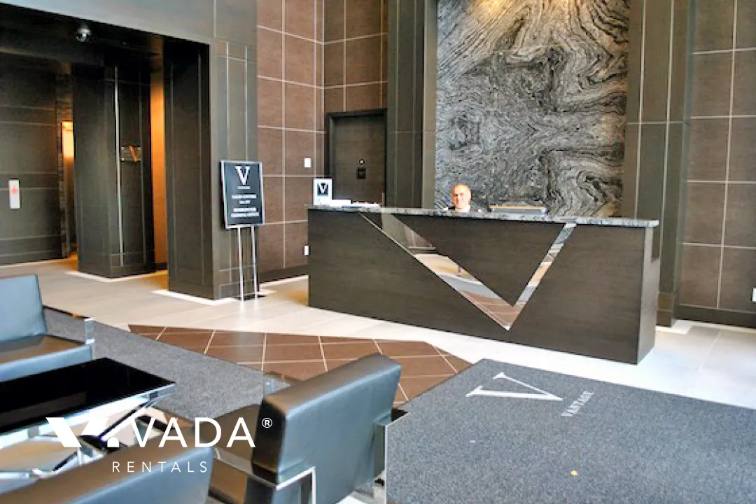 Vantage in Brentwood - 2 Bedroom Apartment For Rent in Burnaby at 3004 - 2077 Rosser Avenue, Burnaby, BC