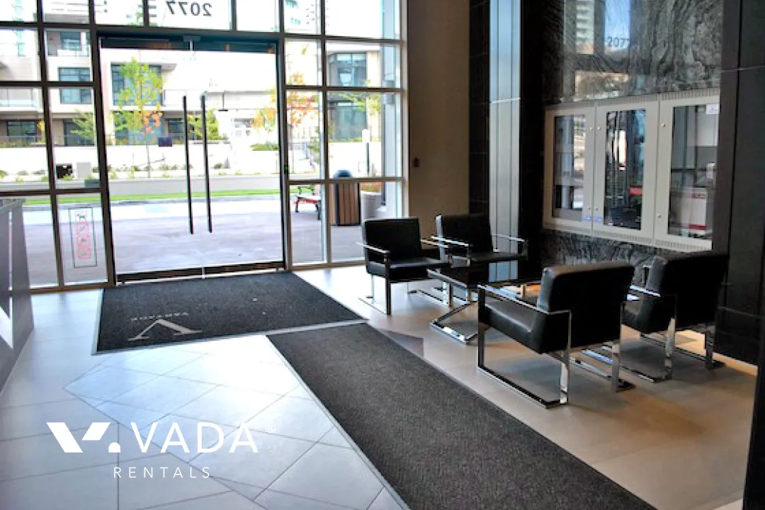 Vantage in Brentwood - 2 Bedroom Apartment For Rent in Burnaby at 3004 - 2077 Rosser Avenue, Burnaby, BC