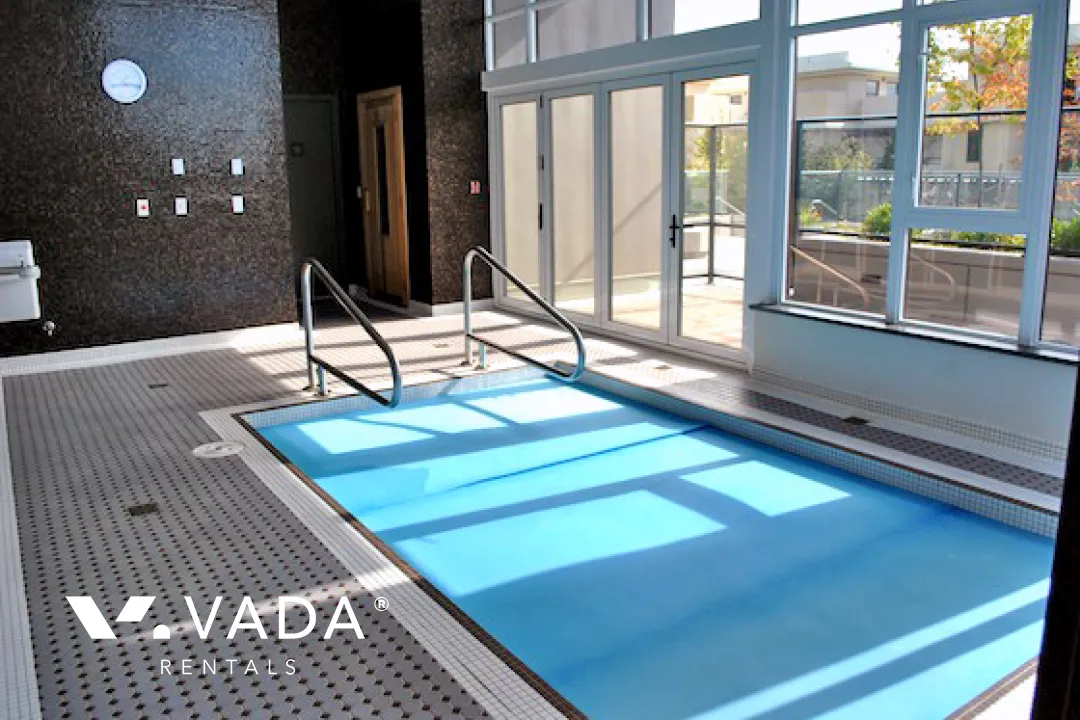 Vantage in Brentwood - 2 Bedroom Apartment For Rent in Burnaby at 3004 - 2077 Rosser Avenue, Burnaby, BC
