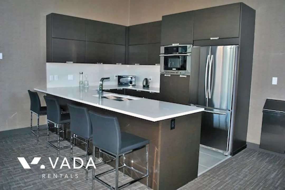 Vantage in Brentwood - 2 Bedroom Apartment For Rent in Burnaby at 3004 - 2077 Rosser Avenue, Burnaby, BC