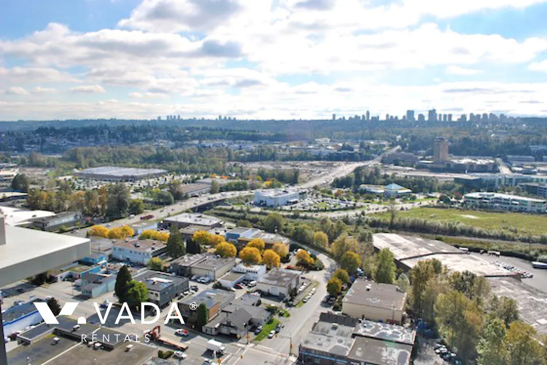 Vantage in Brentwood - 2 Bedroom Apartment For Rent in Burnaby at 3004 - 2077 Rosser Avenue, Burnaby, BC