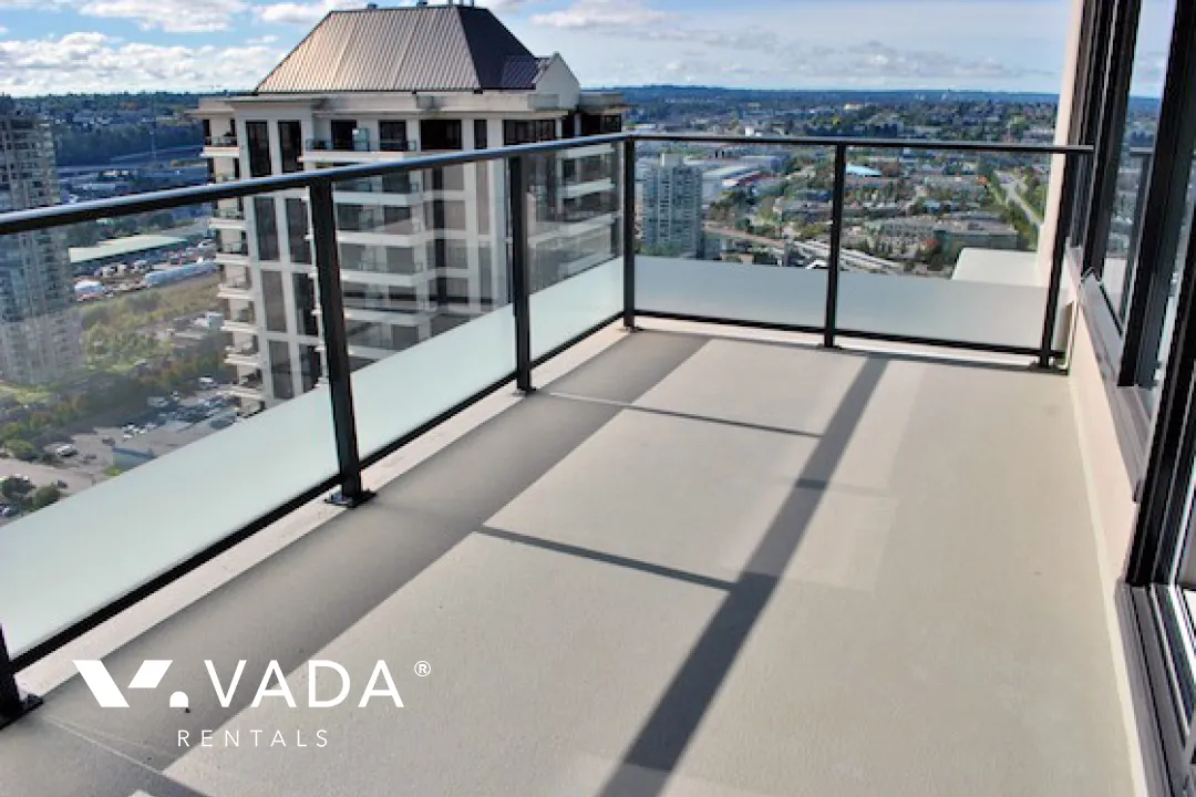 Vantage in Brentwood - 2 Bedroom Apartment For Rent in Burnaby at 3004 - 2077 Rosser Avenue, Burnaby, BC