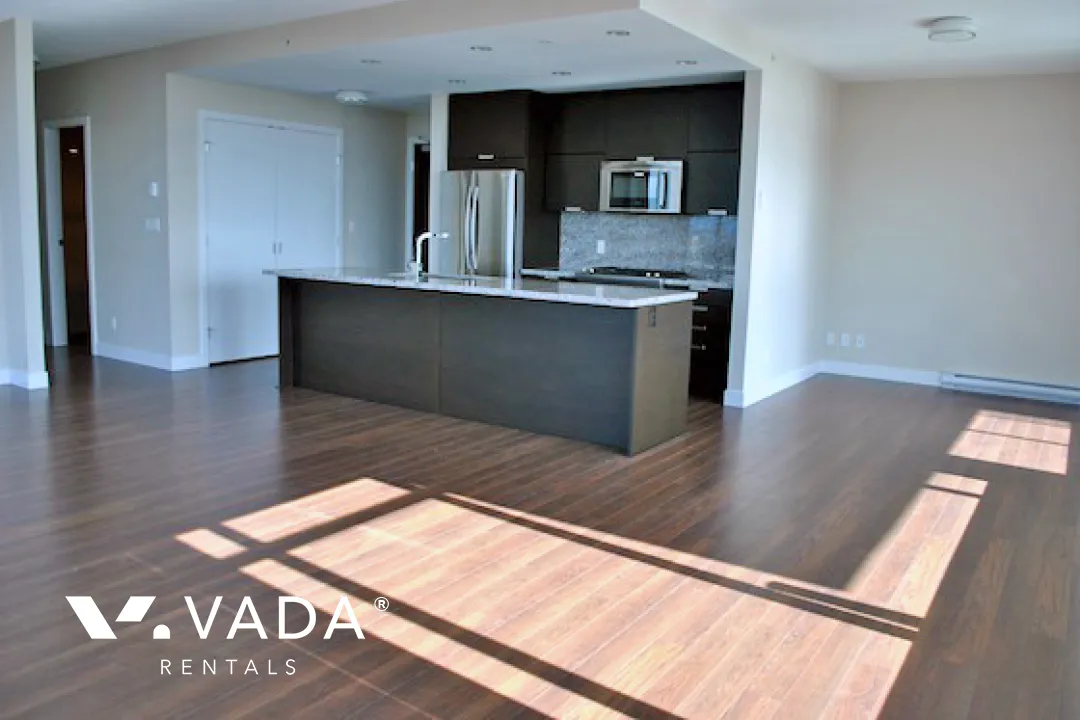Vantage in Brentwood - 2 Bedroom Apartment For Rent in Burnaby at 3004 - 2077 Rosser Avenue, Burnaby, BC