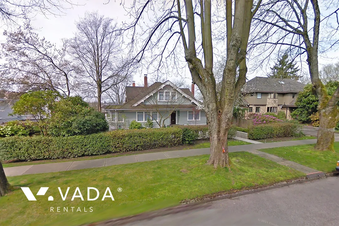 Shaughnessy - 4 Bedroom House For Rent in Vancouver at 4539 Angus Drive, Vancouver, BC