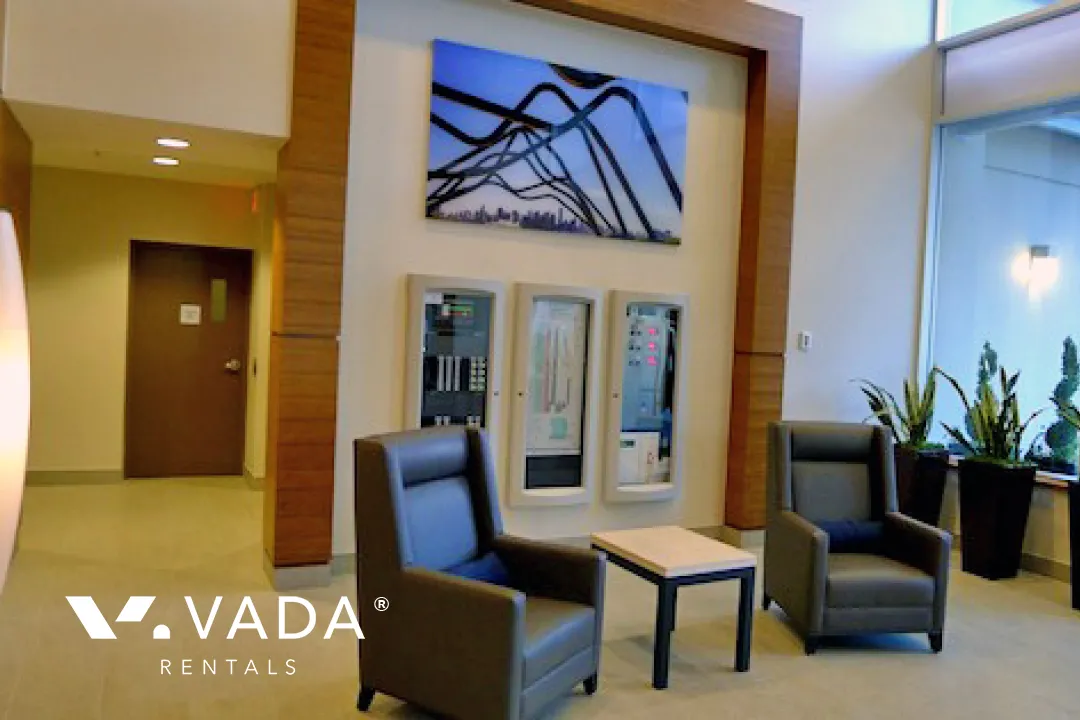 Local On Lonsdale in Upper Lonsdale - 1 Bedroom Apartment For Rent in North Vancouver at 1506 - 135 17th Street West, North Vancouver, BC