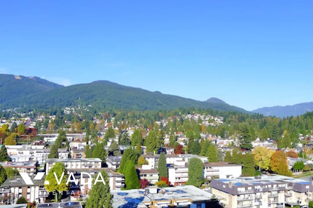 Local On Lonsdale in Upper Lonsdale - 1 Bedroom Apartment For Rent in North Vancouver at 1506 - 135 17th Street West, North Vancouver, BC