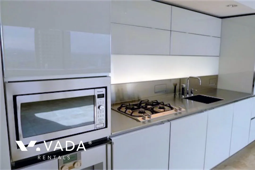 Jameson House in Coal Harbour - 2 Bedroom Apartment For Rent in Vancouver at 2902 - 838 West Hastings Street, Vancouver, BC