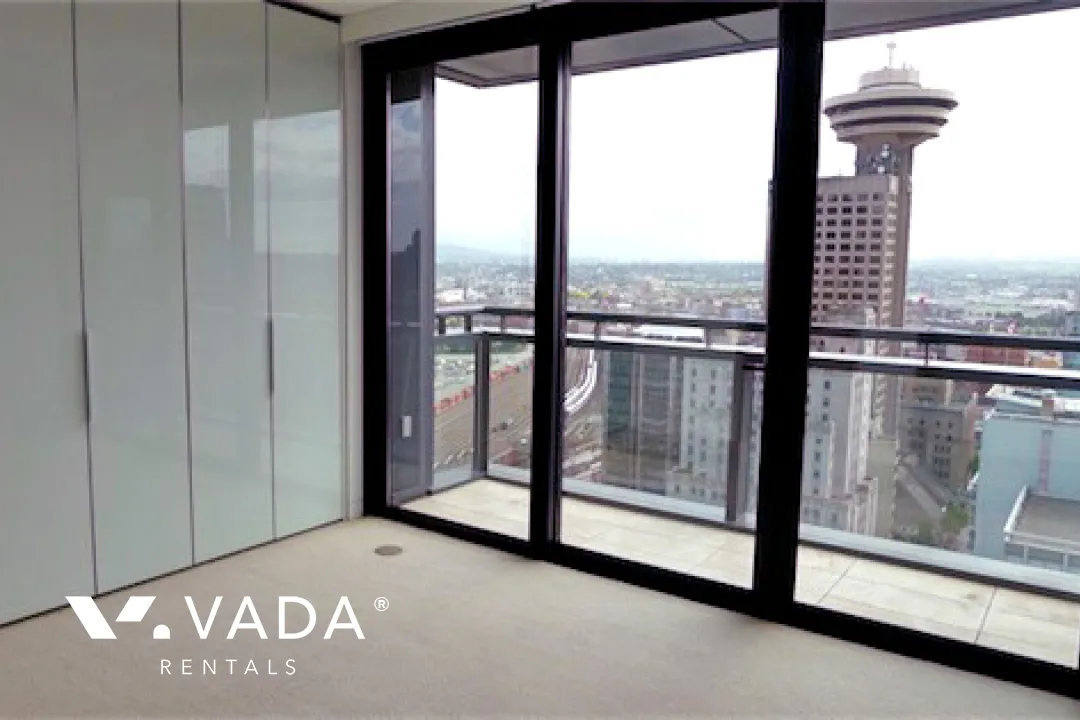 Jameson House in Coal Harbour - 2 Bedroom Apartment For Rent in Vancouver at 2902 - 838 West Hastings Street, Vancouver, BC