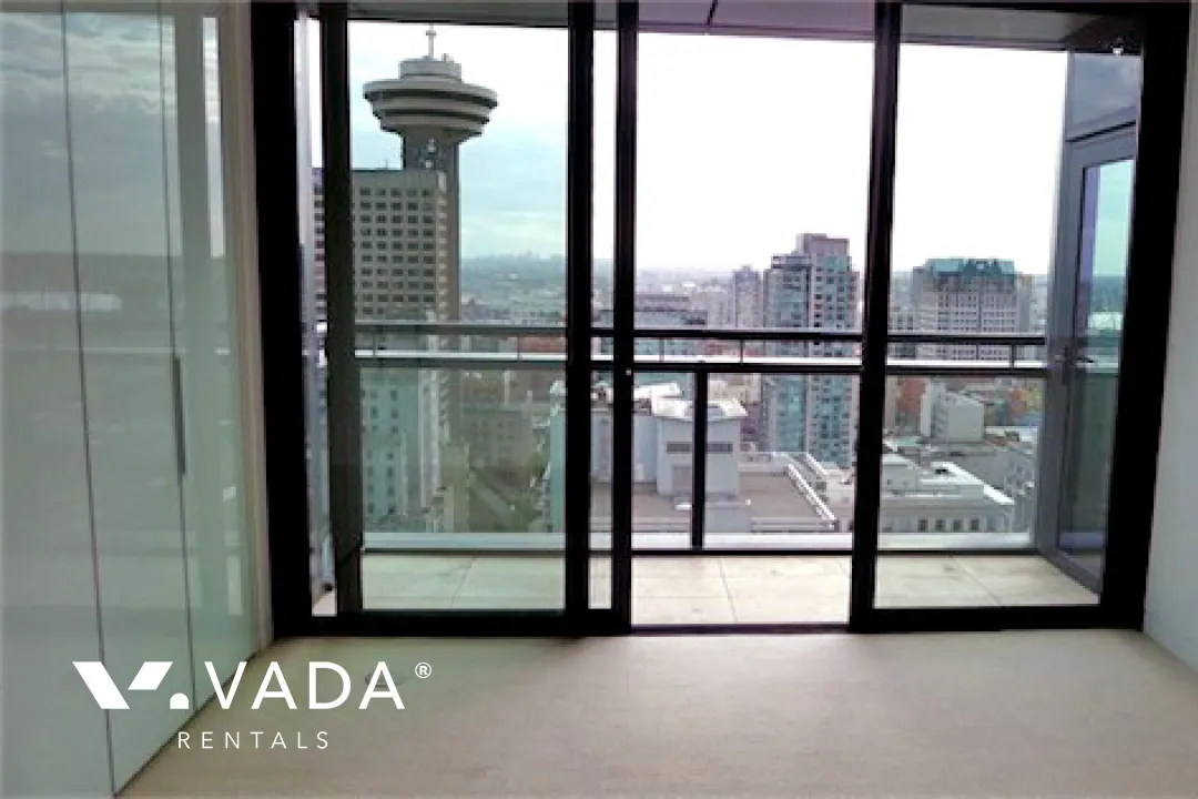 Jameson House in Coal Harbour - 2 Bedroom Apartment For Rent in Vancouver at 2902 - 838 West Hastings Street, Vancouver, BC