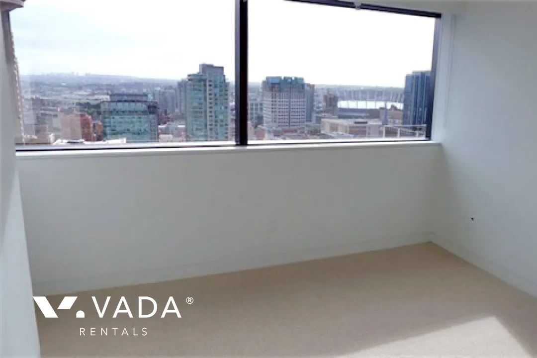 Jameson House in Coal Harbour - 2 Bedroom Apartment For Rent in Vancouver at 2902 - 838 West Hastings Street, Vancouver, BC