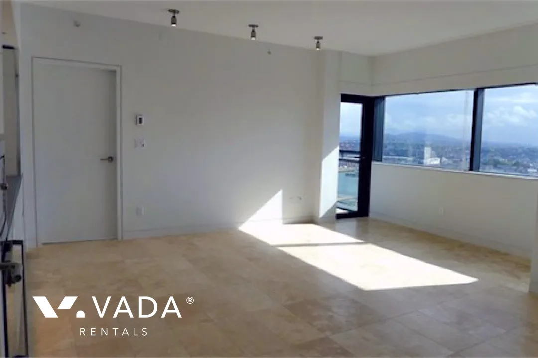 Jameson House in Coal Harbour - 2 Bedroom Apartment For Rent in Vancouver at 2902 - 838 West Hastings Street, Vancouver, BC