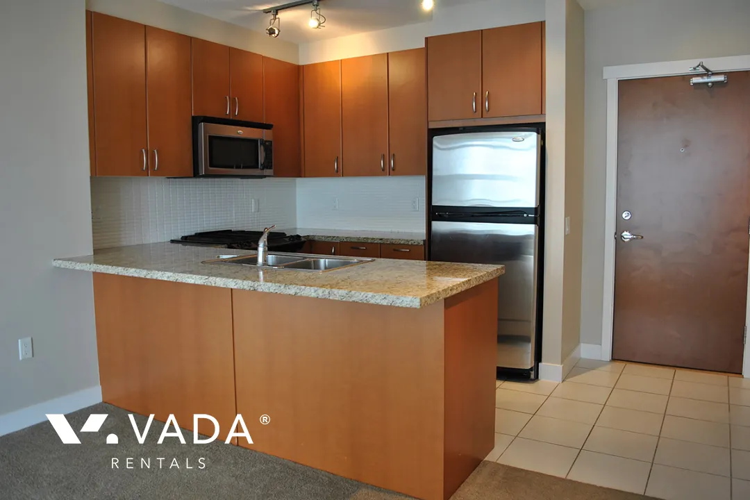 Altaire in SFU - 2 Bedroom Apartment For Rent in Burnaby at 605 - 9188 University Crescent, Burnaby, BC